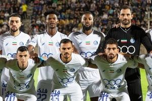 ترکیب استقلال مقابل المحرق اعلام شد/ دروازه بان دوباره تغییر کرد