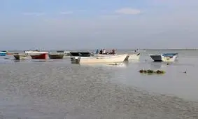 تصاویر متفاوت‌ترین ساحل ایران / ساحلی زیبا که به ساحل کودک معروف است