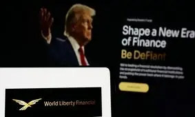 خبر افشای ثروت تازه خانواده ترامپ از راه ارز دیجیتال

