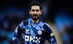 توافق گوندوغان با تیم بارسلونا؟

