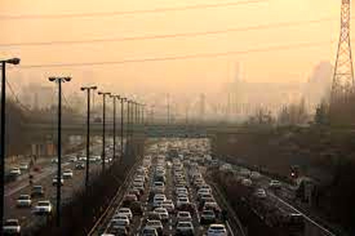 سایت آلودگی هوای تهران از دسترس خارج شد