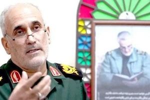 فرمانده حفاظت اطلاعات بسیج به شهادت رسید