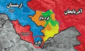 خط قرمز ایران در قفقاز جنوبی کجاست؟

