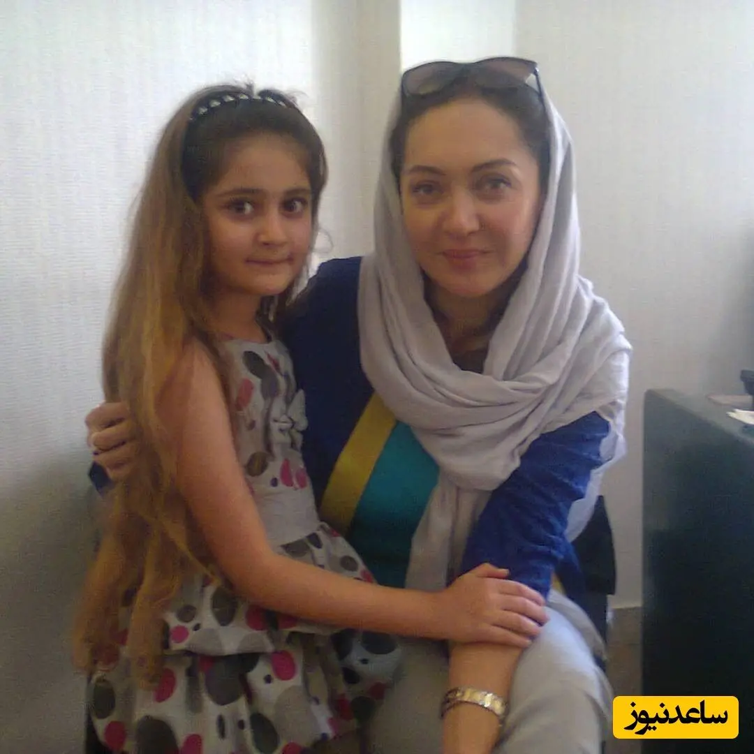 ملیکا پارسا و نیکی کریمی