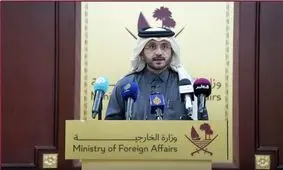 قطر: گفت‌وگو‌های مستمری با ایران درباره تحولات منطقه داریم

