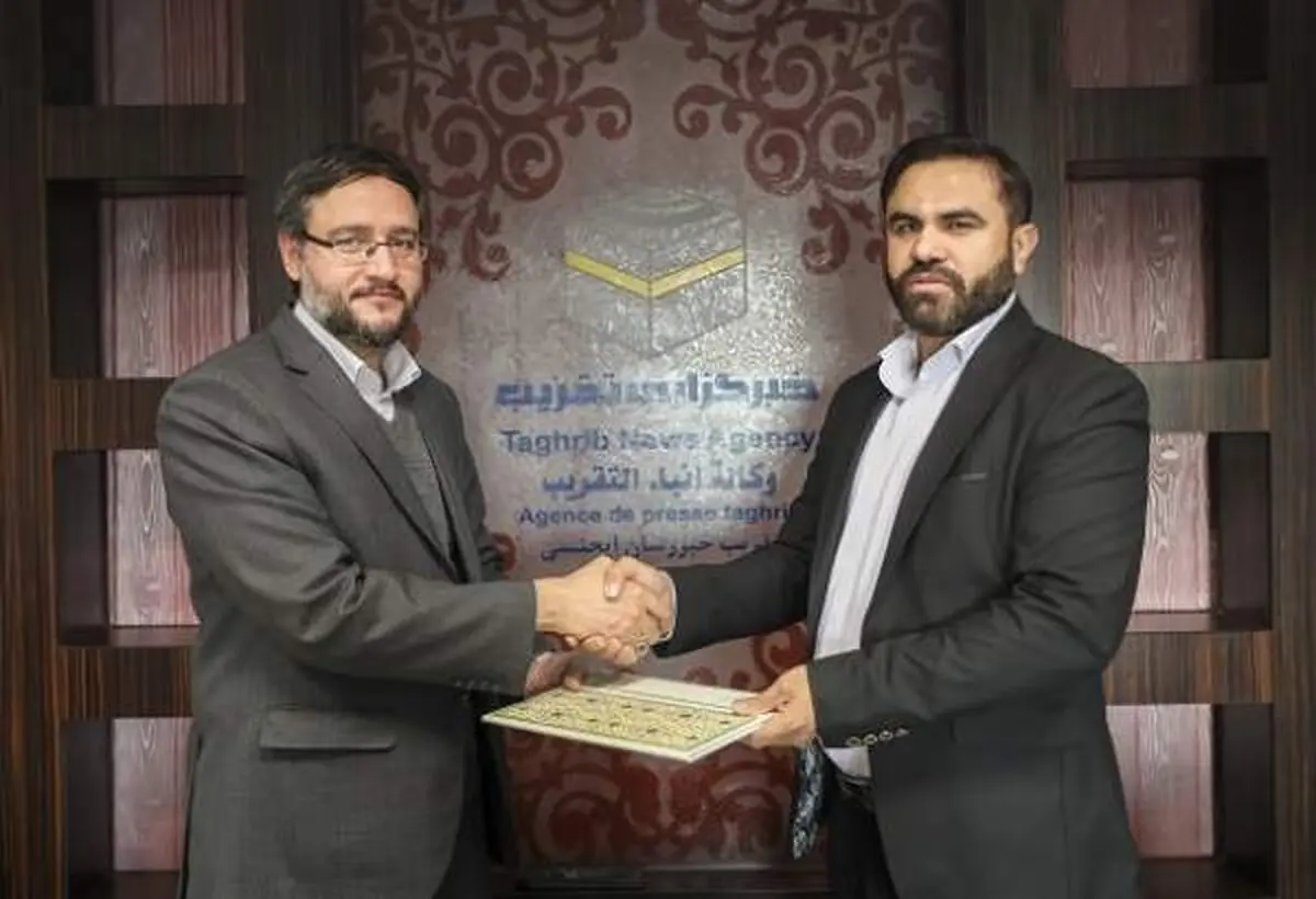 معرفی نماینده خبرگزاری تقریب در استان خوزستان