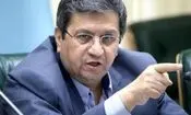 همتی: فشارهای تورمی کاهش می‌یابد
