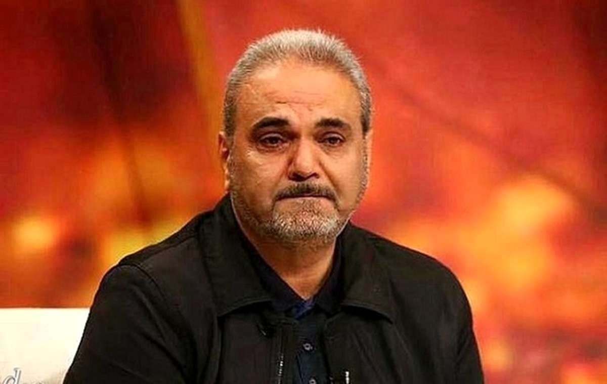 بغض جواد خیابانی هنگام بیان خاطرهای از معرفت و بزرگی او در شبکه سه/ ویدئو
