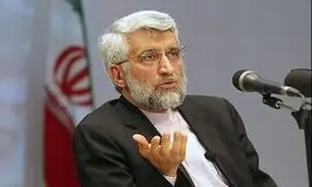 جلیلی: منطق مقاومت نه با عربده‌ها ترسید و نه با وسوسه‌ها/ زمان شکست افسانه‌های آمریکایی نباید منفعل بود