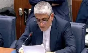 نامه ایران به سازمان ملل در پی گزافه‌گویی‌های ترامپ و صهیونیست‌‌ها در مورد رهبر انقلاب