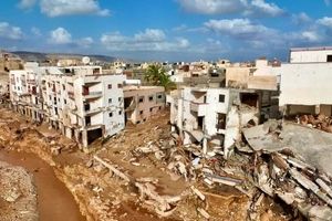 سیلی که شهر ارواح به وجود آورد/ لیبی در انتظار یک فاجعه بزرگ/ از اجساد رها شده در خیابان تا هزاران مدفون زیر گل و لای