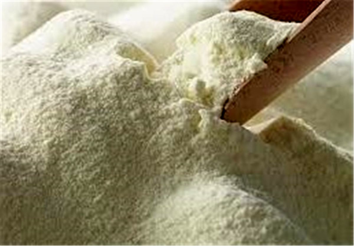 واردات ۴ میلیون قوطی شیرخشک