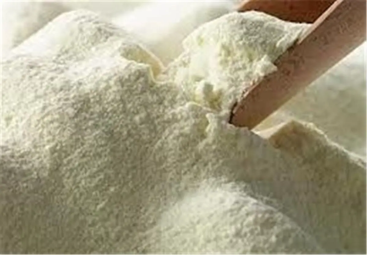 واردات ۴ میلیون قوطی شیرخشک