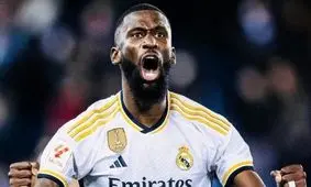 آنتونیو رودریگر با سرعت باورنکردنی، سریع‌ترین فوتبالیست جهان شد