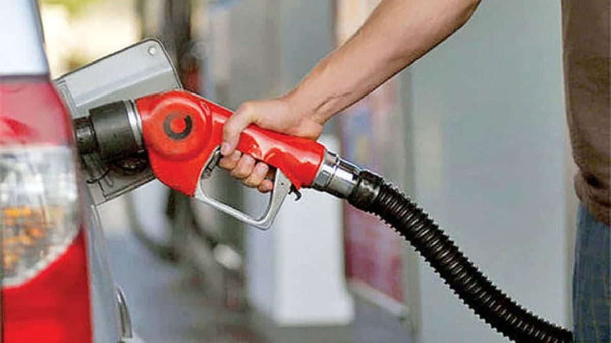 مقایسه قیمت یک باک بنزین در خودروهای ایرانی
