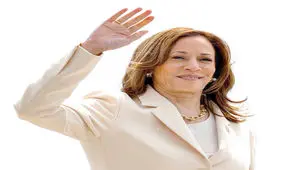 کامالا هریس کولاک کرد

