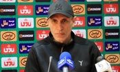 گل‌محمدی: بازی فردا مقابل پرسپولیس فرصتی مناسب است برای ما