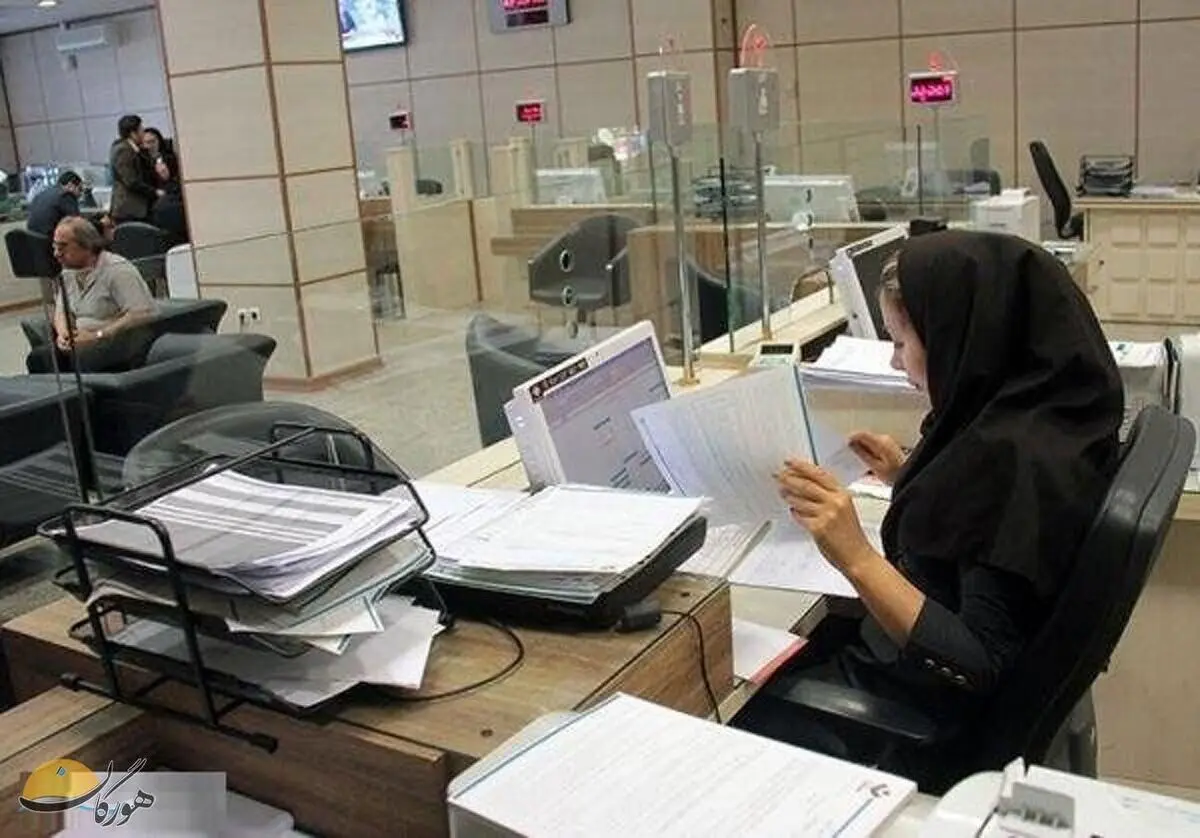 ادارات استان فارس دورکار شدند