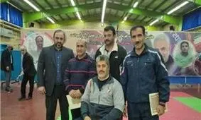 پایان هفتمین دوره مسابقات وزنه برداری جانبازان کشور