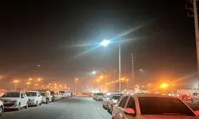 تعطیلی مدارس نوبت صبح ۵ شهر خوزستان به دلیل آلودگی هوا