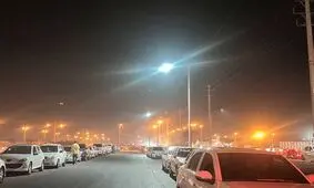 تعطیلی مدارس نوبت صبح ۵ شهر خوزستان به دلیل آلودگی هوا