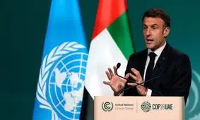 انصراف ماکرون و شولتس از شرکت در کوپ۲۹/ چرا رهبران کشورهای غربی در نشست باکو شرکت نمی‌کنند؟