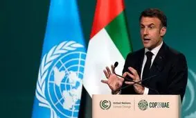 انصراف ماکرون و شولتس از شرکت در کوپ۲۹/ چرا رهبران کشورهای غربی در نشست باکو شرکت نمی‌کنند؟