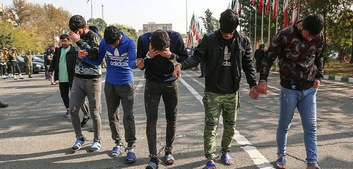 دستگیری اتباع غیرمجاز و کشف بیش از ۳ کیلوگرم تریاک اندیمشک
