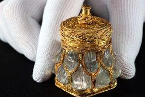 ظرف متعلق به روم باستان پس از ۷ سال اسرار جدیدی را برملا کرد