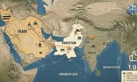 ترانزیت از پاکستان بعد از ۱۸سال آزاد شد | پاکستان شش گذرگاه با ایران باز کرد