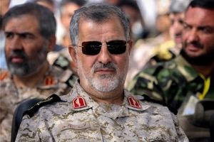 فرمانده نیروی زمینی سپاه: بعضی‌ها القا می‌کنند، کار جمهوری اسلامی تمام است