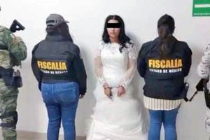 بازداشت عروس و داماد تبهکار در جشن عروسی شان