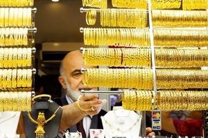 قیمت جدید طلا و سکه ۱۲ تیرماه ۱۴۰۴/ طلا بالاخره ریزشی شد
