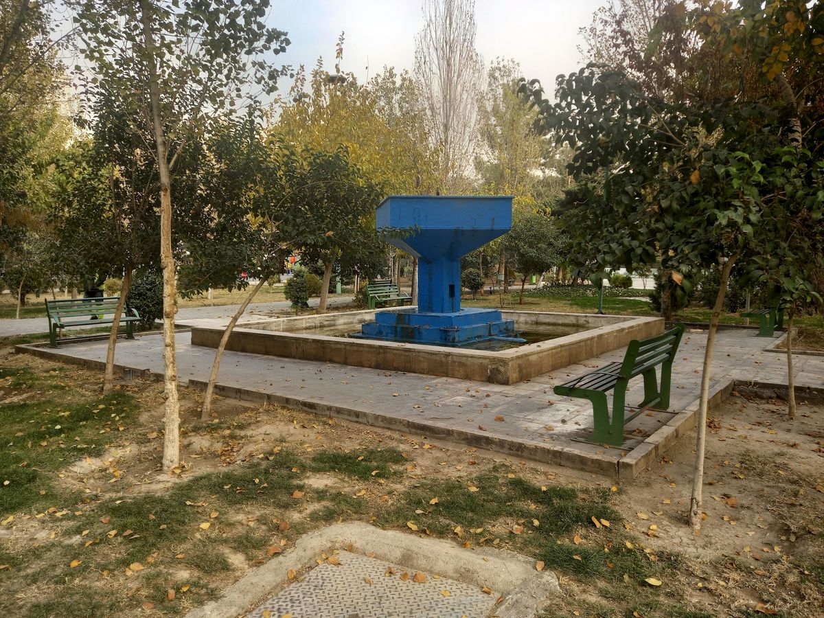 مرگ ٢ کودک در بوستان زیتون/ شهرداری تهران: مخزن بوستان تا ارتفاع ۲.۵ متر فنس داشته، پیمانکار مقصر است