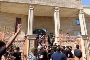 جنبش نجباء: سفارت سوئد در عراق باید به مرکز قرآنی تبدیل شود