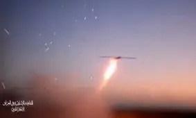 حمله پهپادی مقاومت عراق به فرودگاه حیفا

