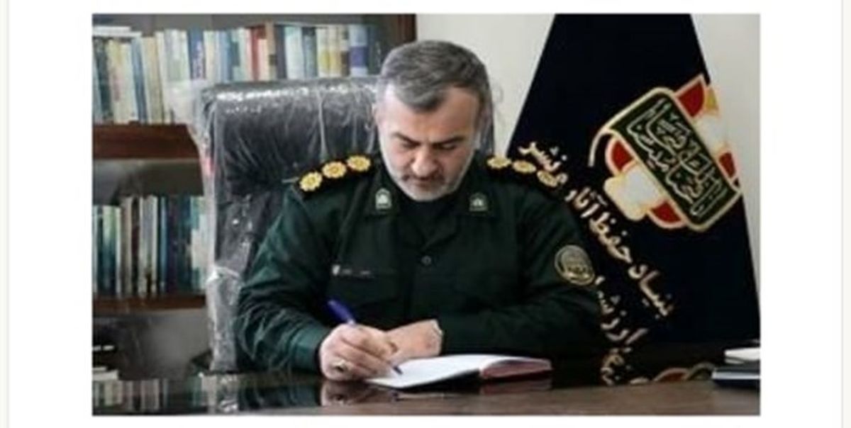 مرحومی که او را عامل بازداشت مهسا امینی معرفی میکنند
