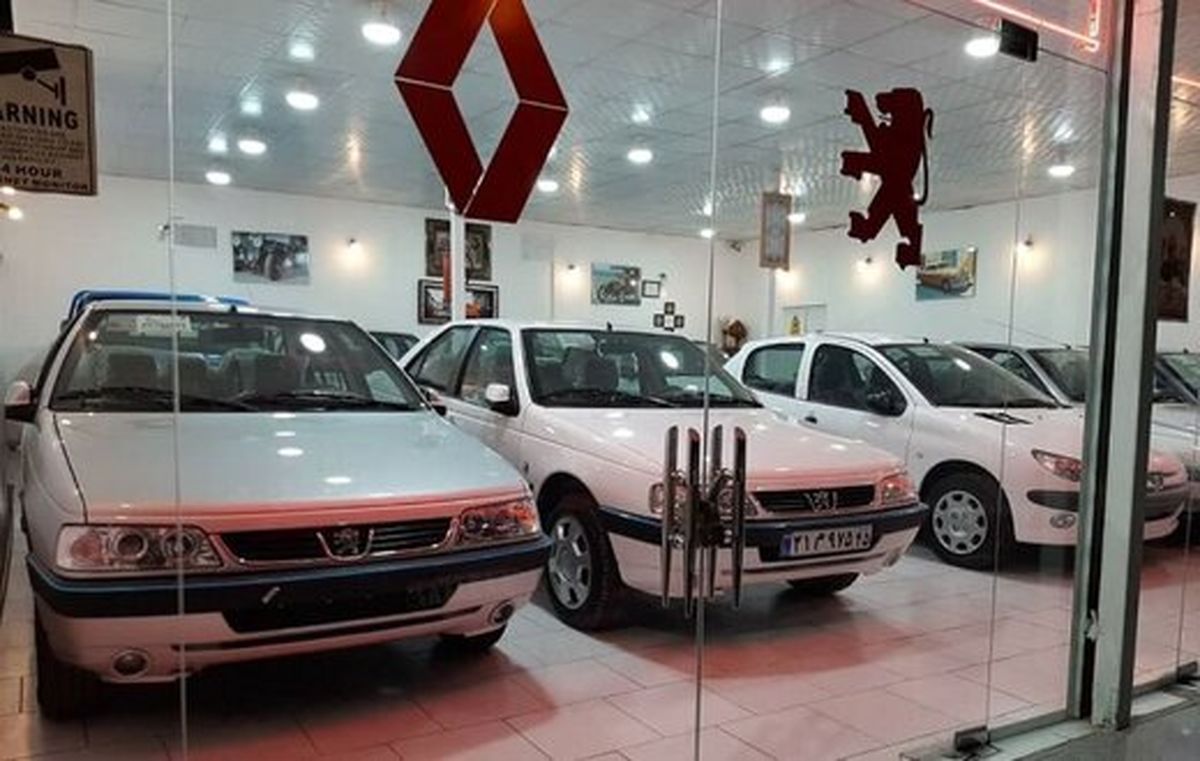 پژوپارس ۴۴۲ میلیون تومان شد/ پیشبینی جدید قیمت خودرو در روزهای آینده