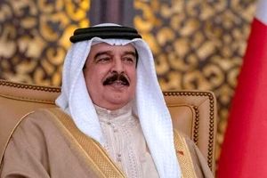 پیام تبریک پادشاه بحرین و ابراز تمایل برای همکاری با ایران

