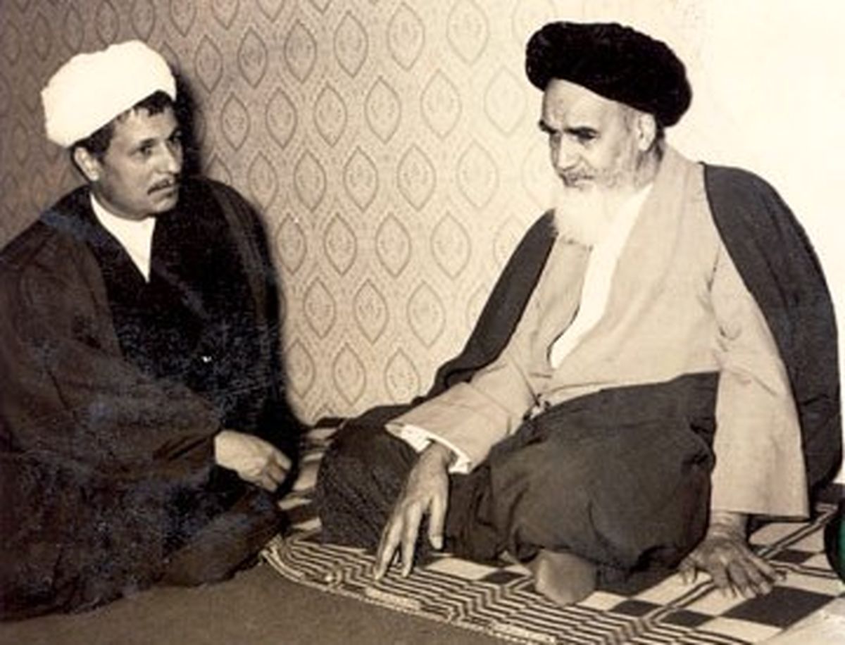 چرا امام جمله خود در مورد «خاتمه جنگ» را خط زدند؟
