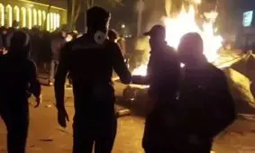 آقایان مسئول! زمان تجهیز این تروریست‌ها کجا بودید؟/ مگر خودتان مسئول حفظ امنیت و آرامش نیستید؟/ مگر نمی‌گفتید اگر فقر و گرانی وجود دارد، در عوض امنیت داریم؟/ نمی شود هر معترضی، برچسب معاند بخورد
