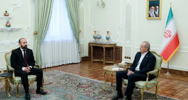 پزشکیان: با دشمنی که هر روز ترور، تحریم، و تهدید می‌کند مذاکره معنا ندارد
