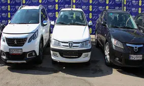 سرقت خودروهای ایرانی مثل آب خوردن/ ویدئو