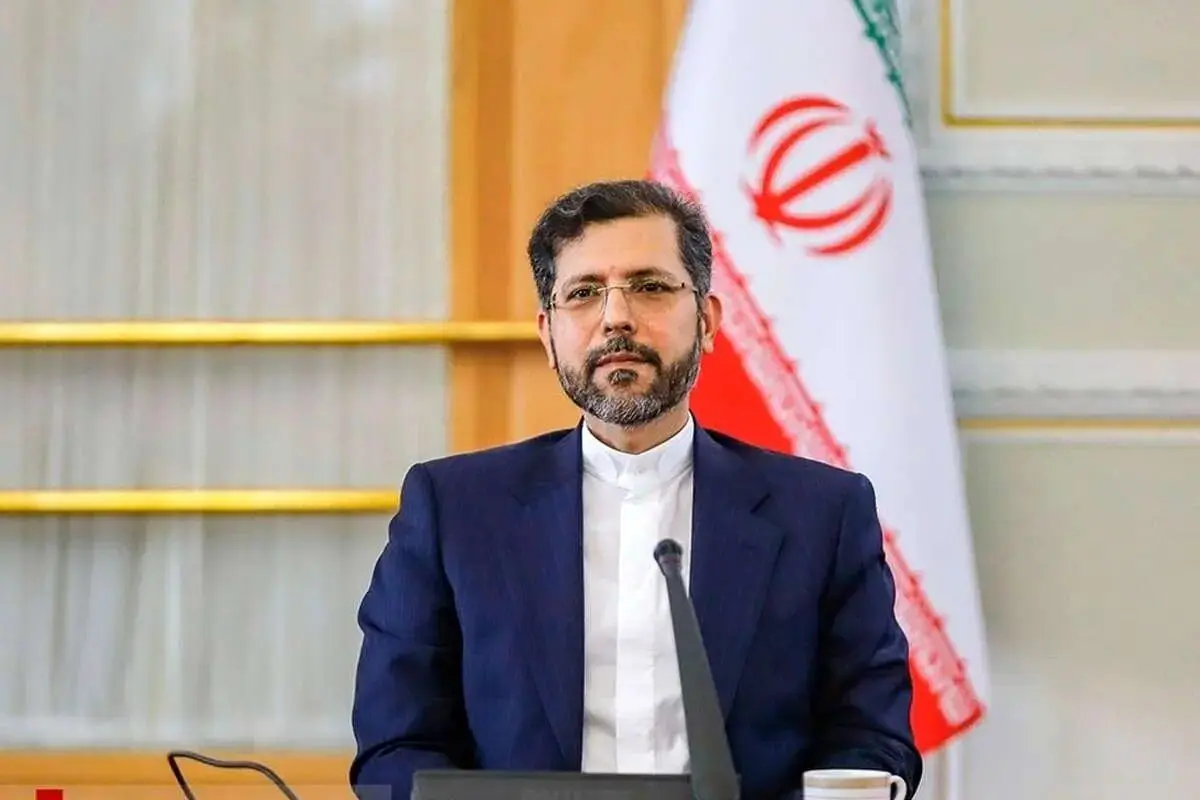 خطیب‌زاده: ایران دیشب در آستانهٔ پاسخ به نقض آتش‌بس بود ولی پاکستان مداخله کرد/ ویدئو