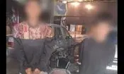 فرار سارق موتورسیکلت با شلیک پلیس پایان یافت