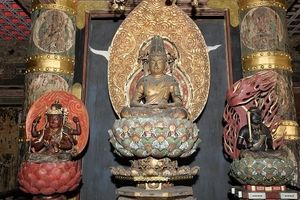 راز ۷۰۰ ساله‌ای که در «سَر» مجسمۀ ژاپنی بودا پنهان شده بود