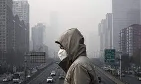 هم‌دستی آلودگی هوا با آنتی بیوتیک