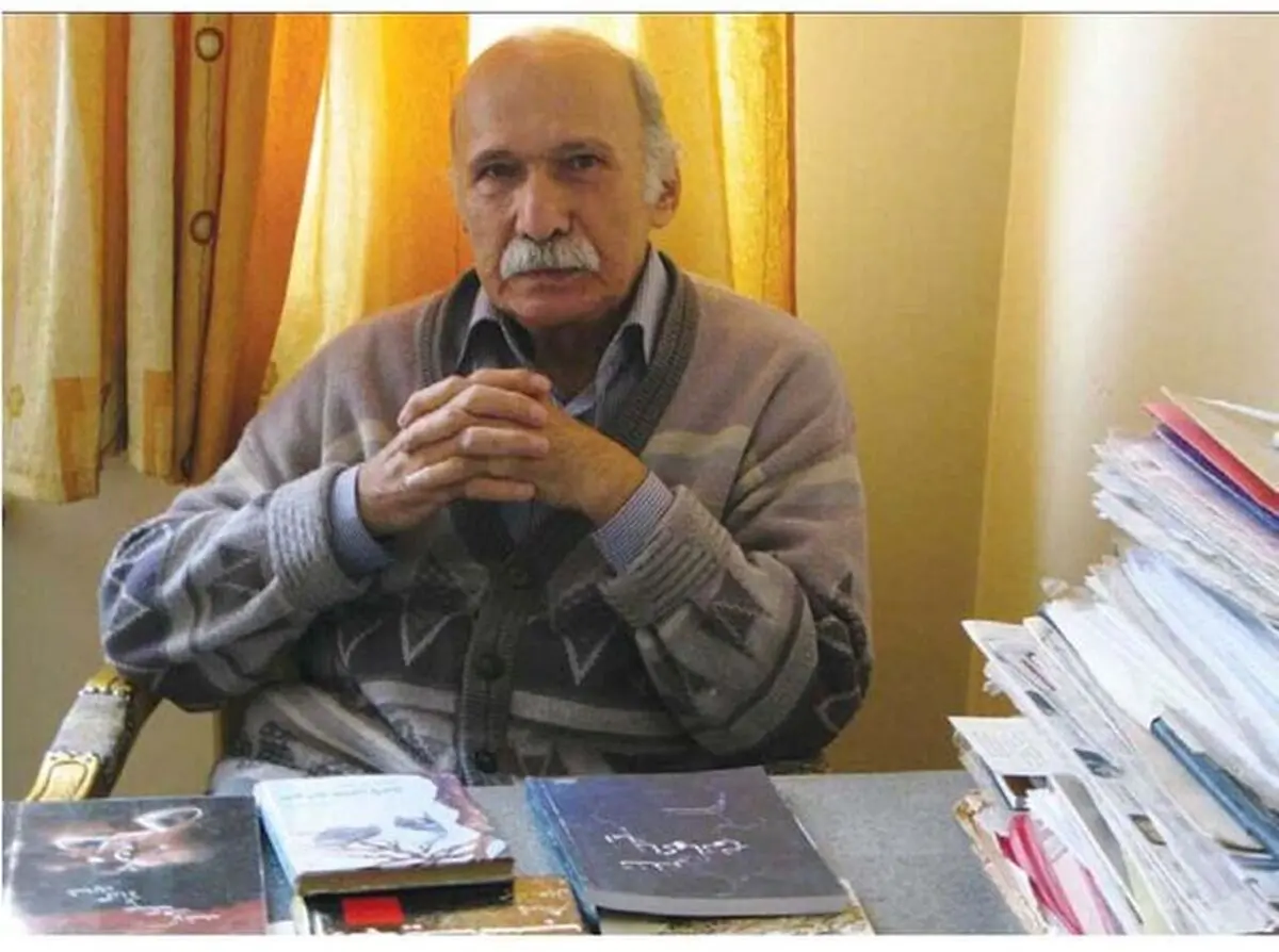 علیرضا طبایی درگذشت

