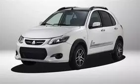 خودرو شاسی بلند ۵ میلیاردی، ۱۵۰ میلیون ارزان شد!