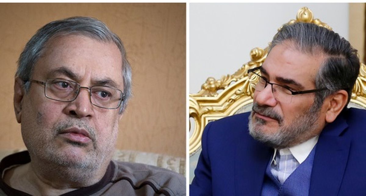 نامه حجاریان به شمخانی درباره بازداشت های اخیر